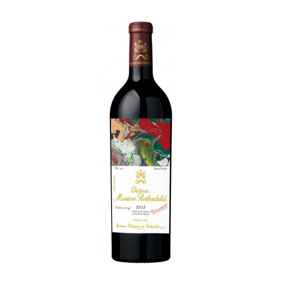Mouton Rothschild 2015 - Pauillac