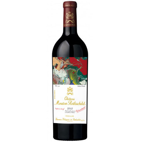 Mouton Rothschild 2015 - Pauillac