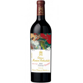 Mouton Rothschild 2015 - Pauillac