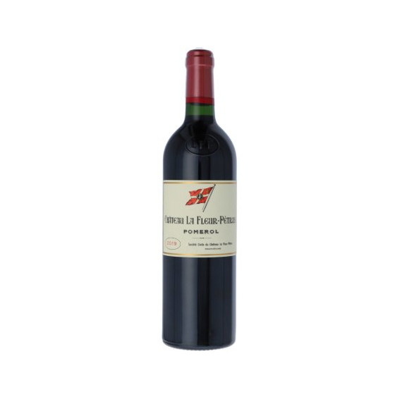 Fleur Petrus 2019-Pomerol
