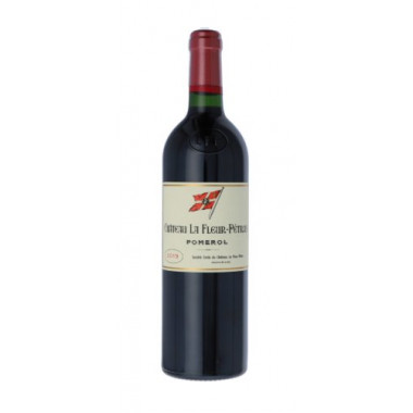 Fleur Petrus 2019-Pomerol