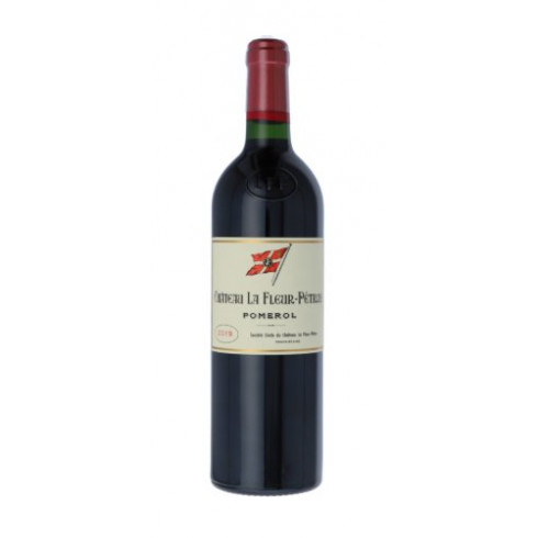 Fleur Petrus 2019-Pomerol