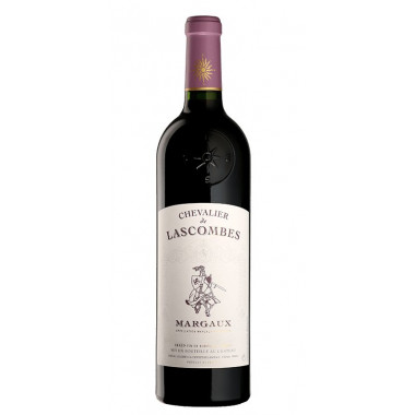 Chevalier de Lascombes 2018 - Margaux