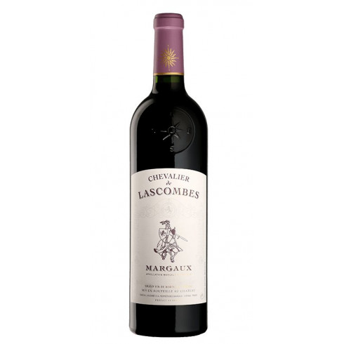 Chevalier de Lascombes 2018 - Margaux