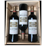 Louvière Chateau - Pessac-Léognan  2015 (CB3)