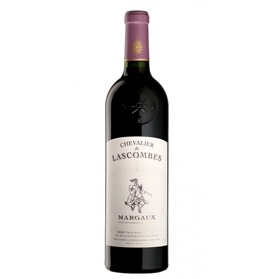 Chevalier de Lascombes 2018 - Margaux