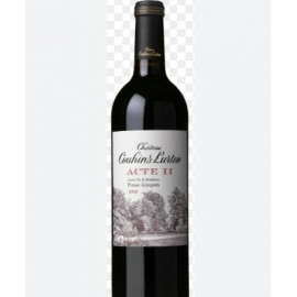 Couhins Lurton "Acte II" - 2020- Pessac-Léognan