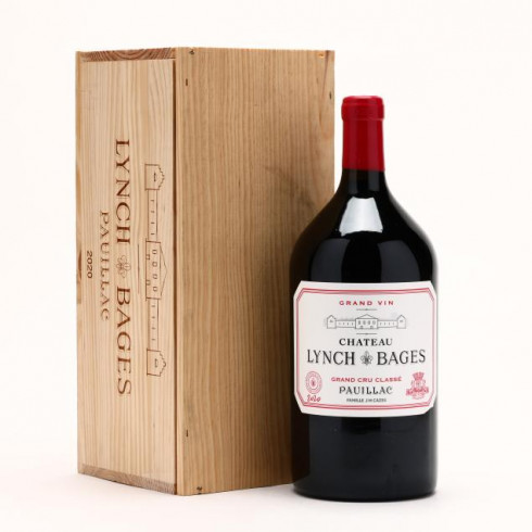 Lynch Bages 2020 - Pauillac (Double-Magnum)