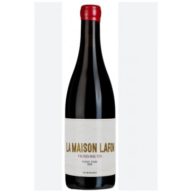 Pinot Noir "Vignes Hautes" - La Maison Lafon