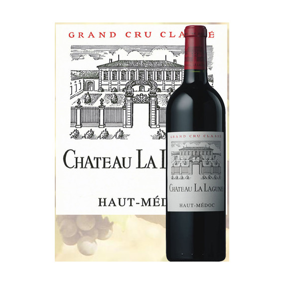 La Lagune 2019 - Haut-Médoc