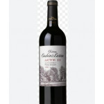 Couhins Lurton "Acte II" - 2020- Pessac-Léognan