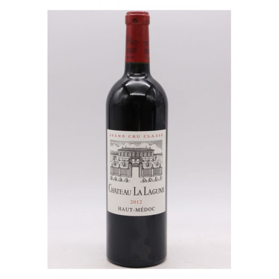 La Lagune 2012 - Haut-Médoc (Magnum)
