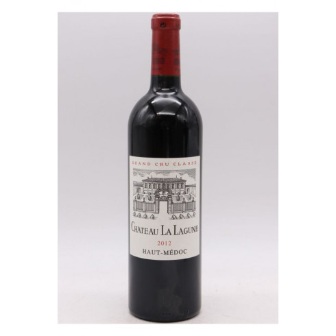 La Lagune 2012 - Haut-Médoc (Magnum)