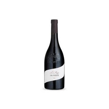 La Coste Sélection "Le Rouge" - Côteaux d'Aix en Provence