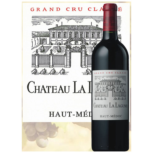 La Lagune 2019 - Haut-Médoc