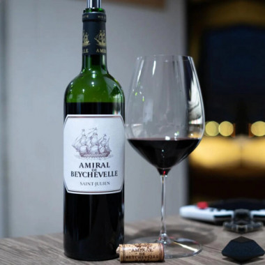 Amiral de Beychevelle 2021 - Saint-Julien