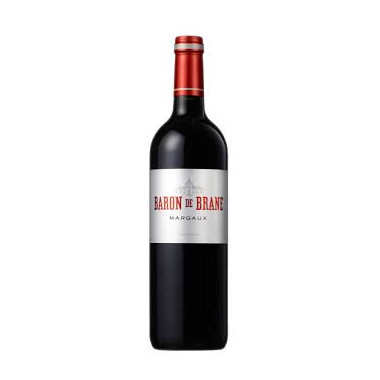 Baron de Brane 2018 - Margaux (Magnum)