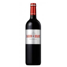 Baron de Brane 2018 - Margaux (Magnum)