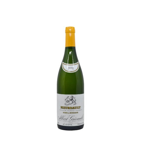 Meursault Clos du Murger 2022-Albert Grivault