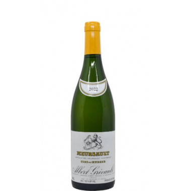 Crémant de Bourgogne Blanc de Blancs - Domaine Aegerter