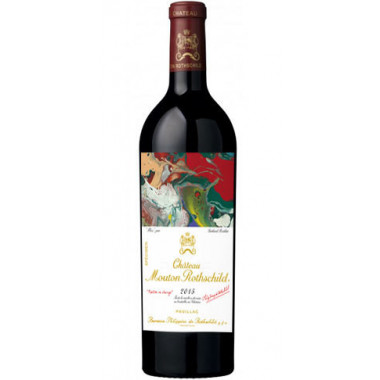 Mouton-Rothschild 2015 - Pauillac