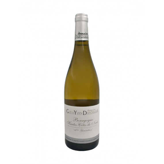 Bourgogne Hautes-Cotes de nuits Blanc 2021 Dufouleur