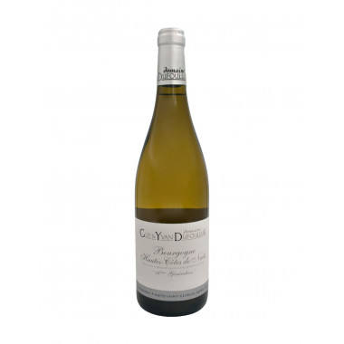 Bourgogne Hautes-Cotes de nuits Blanc 2021 Dufouleur