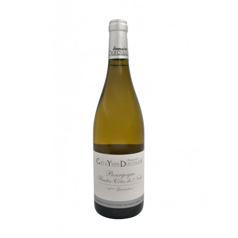 Bourgogne Hautes-Cotes de nuits Blanc 2021 Dufouleur