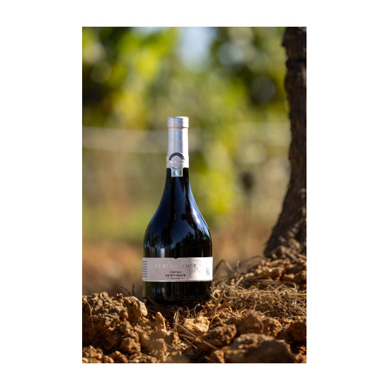Excellence Rouge de Château Saint-Maur - Côtes de Provence