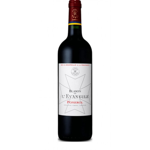 Blason de l'Evangile 2020 - Pomerol (Magnum)
