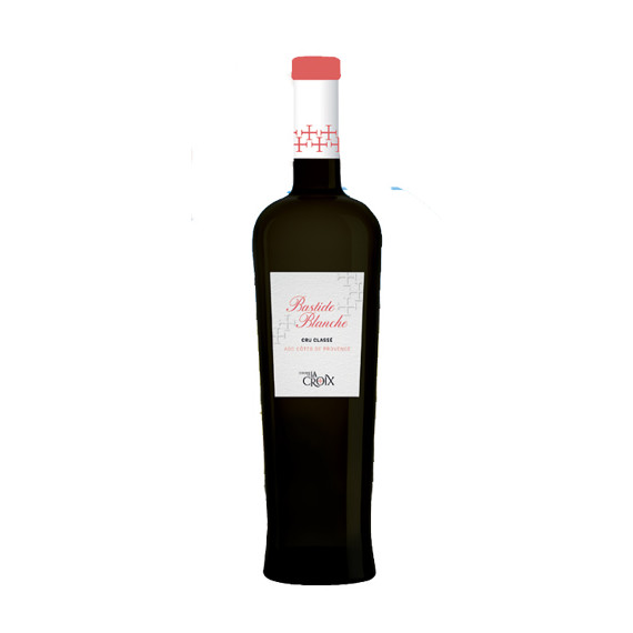 Bastide Blanche, Domaine de La Croix - Rouge