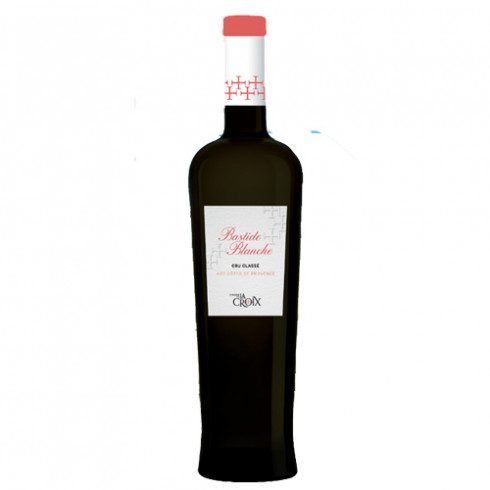 Bastide Blanche, Domaine de La Croix - Rouge