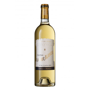 Sauternes - La Tour Blanche, 2010