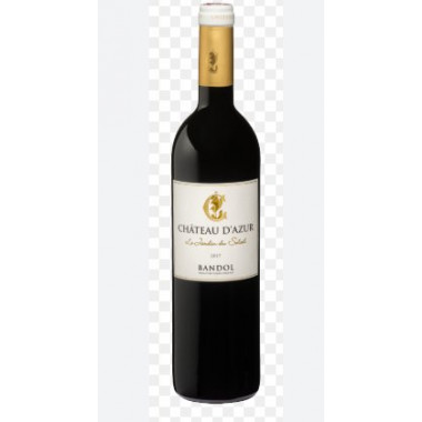Bandol Rouge-Chateau d'Azur