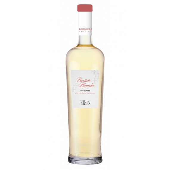Bastide Blanche, Domaine de La Croix - Blanc