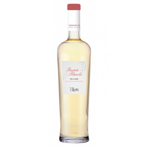 Bastide Blanche, Domaine de La Croix - Blanc