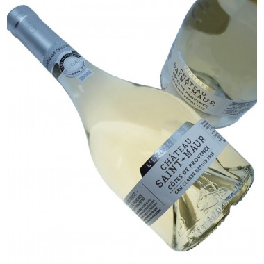 Excellence Blanc de Château Saint-Maur - Côtes de Provence