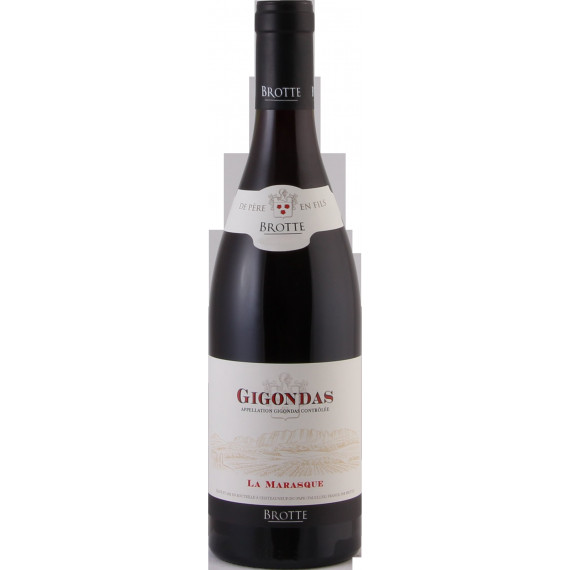 Gigondas "La Marasque" 2022 - Domaine Brotte