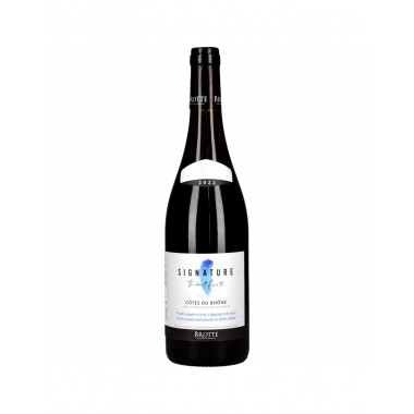 Cotes du Rhône Signature - Brotte
