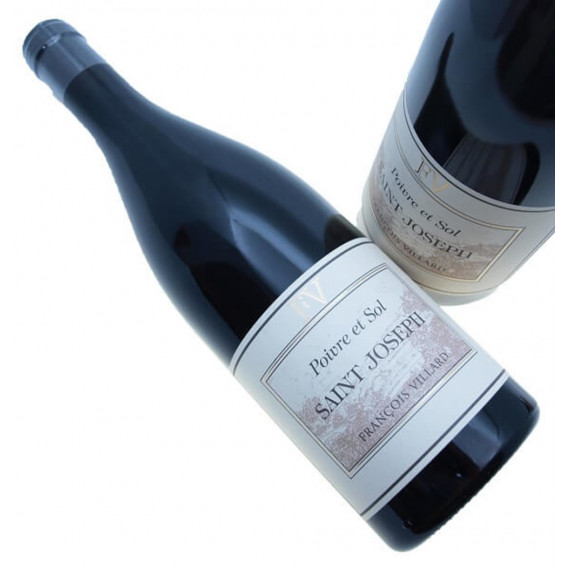 Saint-Joseph "Poivre et Sol" 2022 - François Villard