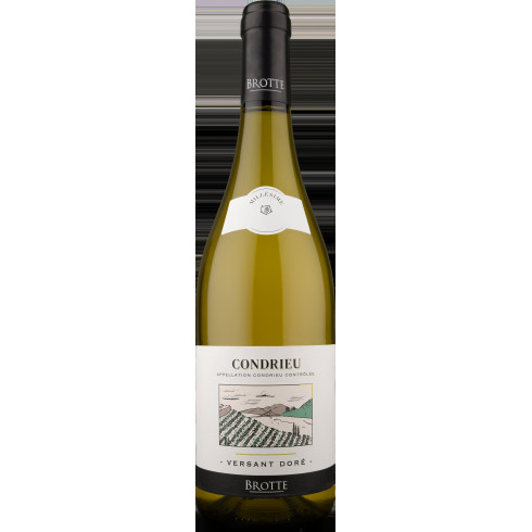 Condrieu "Versant Doré" 2023 - Domaine Brotte