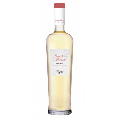 Bastide Blanche, Domaine de La Croix - Blanc