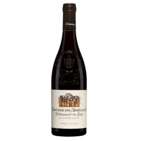 Chateauneuf-du-Pape Rouge 2020 - Domaine des Sénéchaux (Magnum)