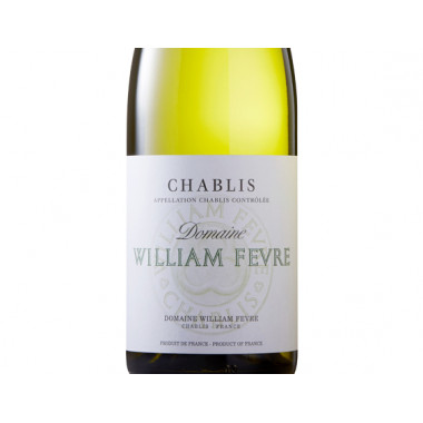 Chablis Domaine, William Fèvre