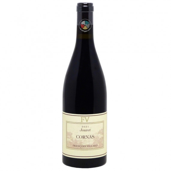 Cornas "Jouvet" 2022 - François Villard