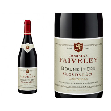 Beaune 1er Cru "Clos de L'Ecu" 2018 - Faiveley