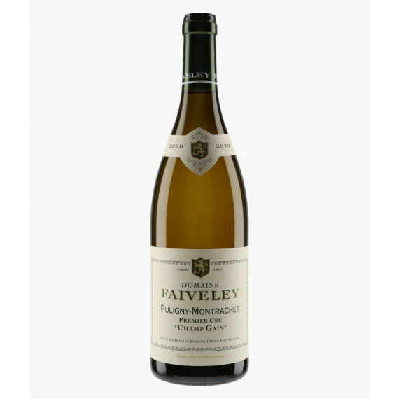 Puligny-Montrachet 1er Cru "Champ Gain" 2021-22 - Faiveley