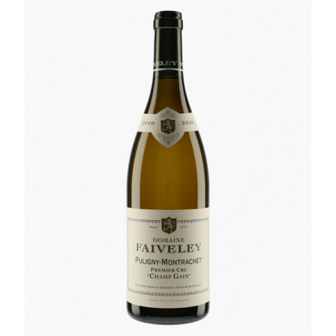Puligny-Montrachet 1er Cru "Champ Gain" 2021-22 - Faiveley