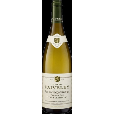 Puligny-Montrachet 1er Cru "Les Folatières" 2017 - Faiveley