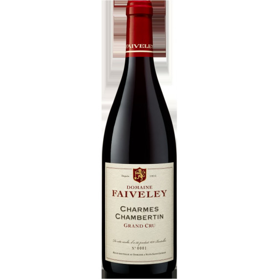 Charmes-Chambertin Grand Cru 2019 Faiveley